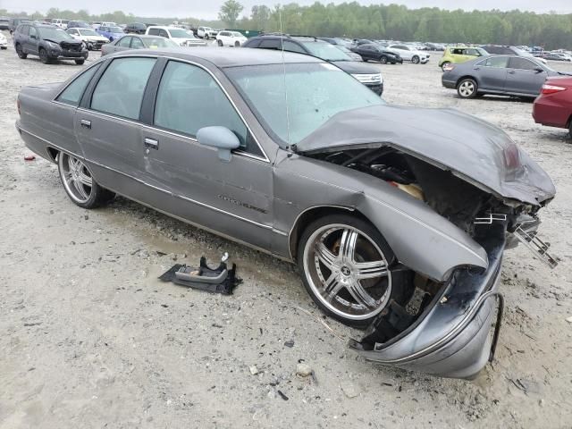 1991 Chevrolet Caprice Classic LTZ