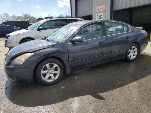 2009 Nissan Altima 2.5