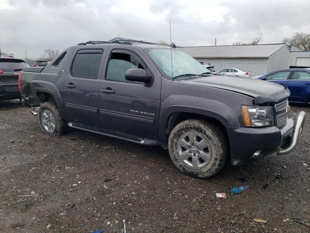 2011 Chevrolet Avalanche LT