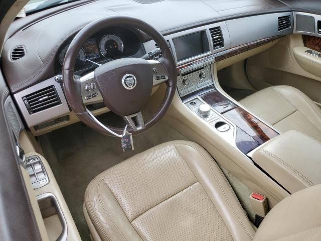 2010 Jaguar XF Premium