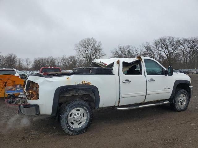 2011 Chevrolet Silverado K2500 Heavy Duty LT