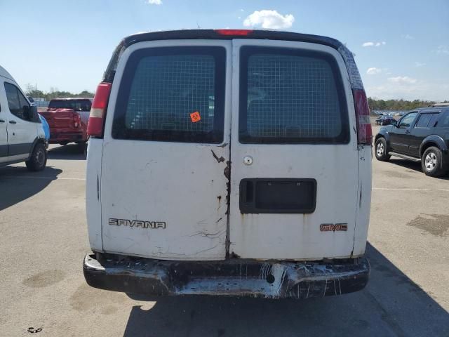 2004 GMC Savana G2500