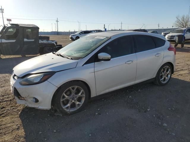 2014 Ford Focus Titanium