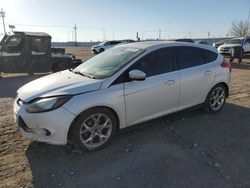 Ford Focus Titanium Vehiculos salvage en venta: 2014 Ford Focus Titanium