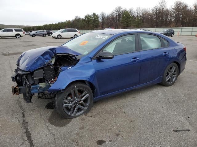 2021 KIA Forte GT Line