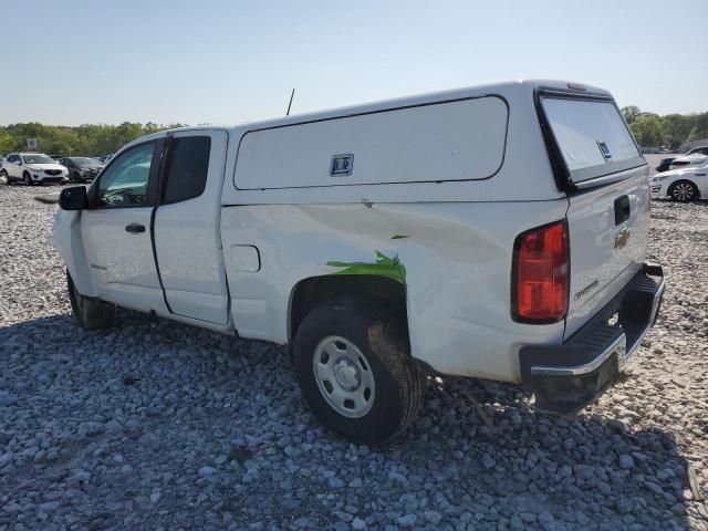 2020 Chevrolet Colorado