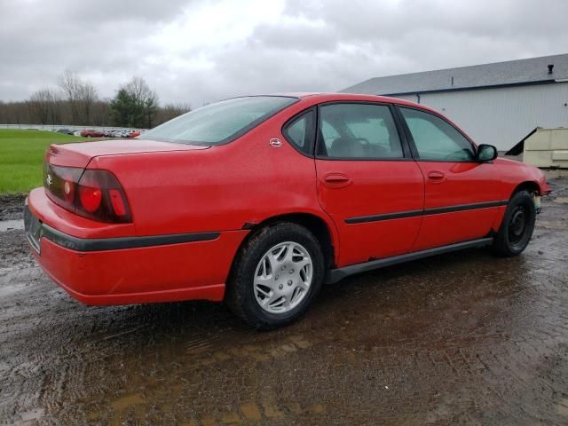 2003 Chevrolet Impala