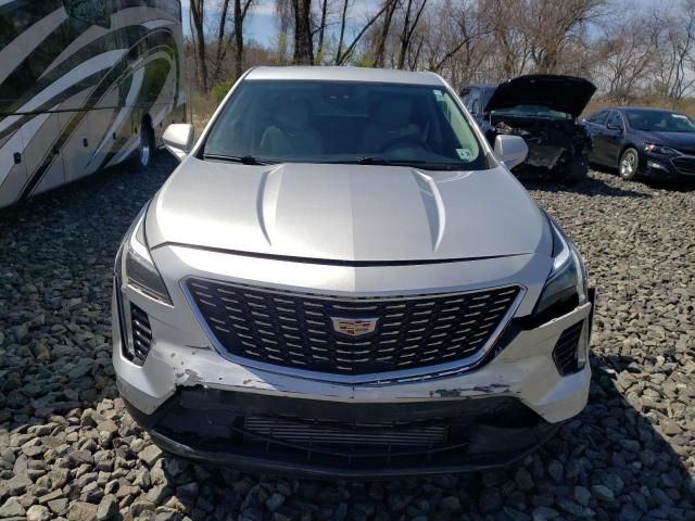 2021 Cadillac XT4 Luxury