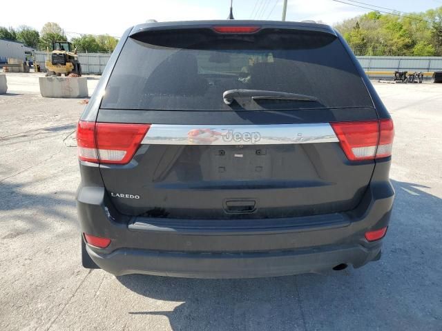 2012 Jeep Grand Cherokee Laredo