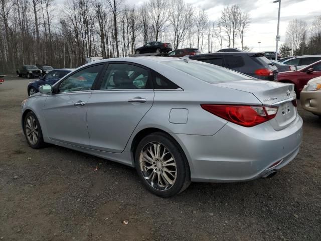 2013 Hyundai Sonata SE