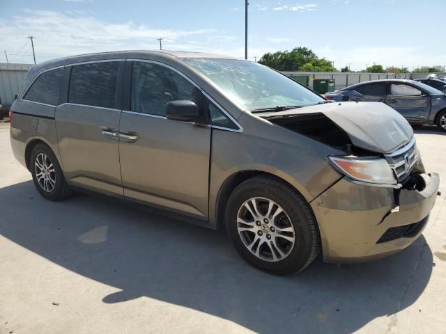 2013 Honda Odyssey EXL