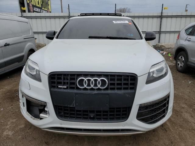 2015 Audi Q7 Prestige