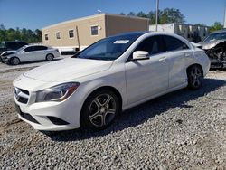 Salvage cars for sale from Copart Ellenwood, GA: 2014 Mercedes-Benz CLA 250 4matic