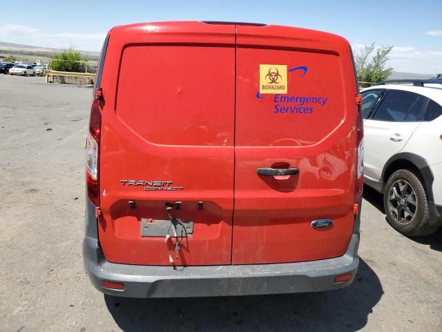 2018 Ford Transit Connect XL