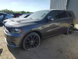 Dodge Vehiculos salvage en venta: 2018 Dodge Durango R/T