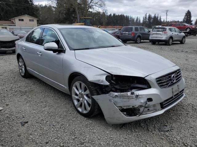 2016 Volvo S80 Platinum