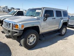Salvage cars for sale at North Las Vegas, NV auction: 2006 Hummer H3
