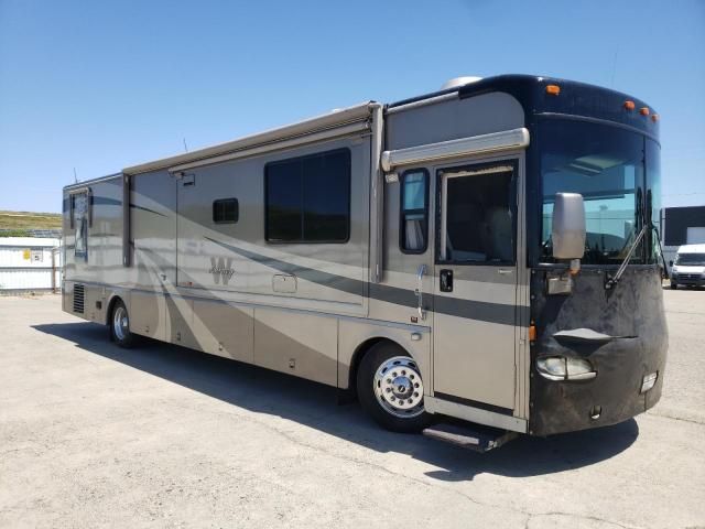 2004 Freightliner Chassis X Line Motor Home