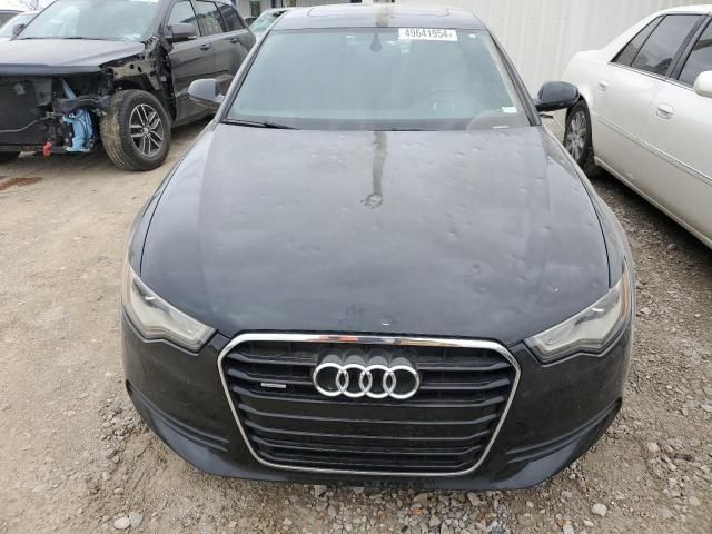 2014 Audi A6 Premium Plus