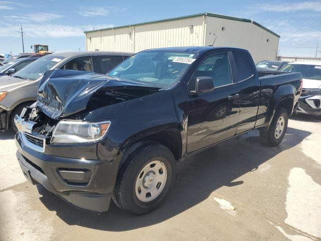 2020 Chevrolet Colorado