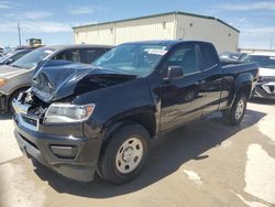 Vehiculos salvage en venta de Copart Haslet, TX: 2020 Chevrolet Colorado