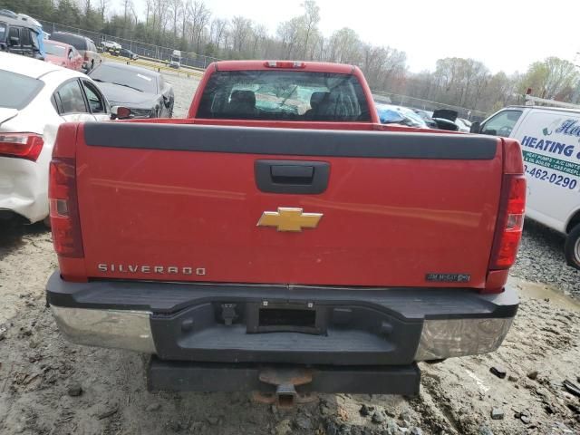 2014 Chevrolet Silverado C2500 Heavy Duty