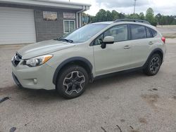 Salvage cars for sale from Copart Gainesville, GA: 2014 Subaru XV Crosstrek 2.0 Limited