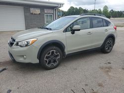 Subaru xv salvage cars for sale: 2014 Subaru XV Crosstrek 2.0 Limited