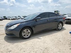 Hyundai Sonata gls salvage cars for sale: 2013 Hyundai Sonata GLS