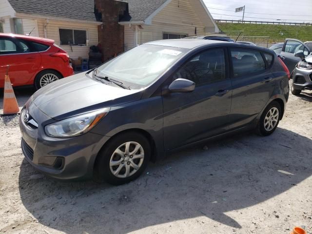 2013 Hyundai Accent GLS