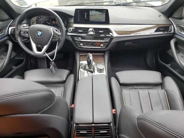 2018 BMW 530E