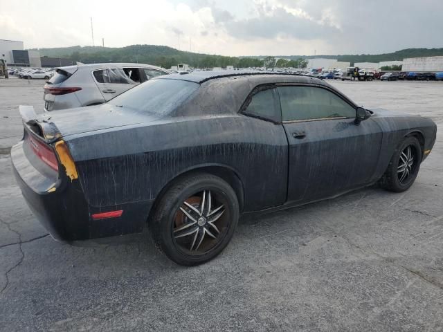 2012 Dodge Challenger SXT