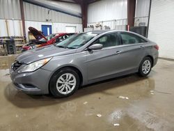 Hyundai salvage cars for sale: 2011 Hyundai Sonata GLS