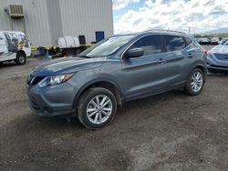 Salvage cars for sale at Tucson, AZ auction: 2019 Nissan Rogue Sport S