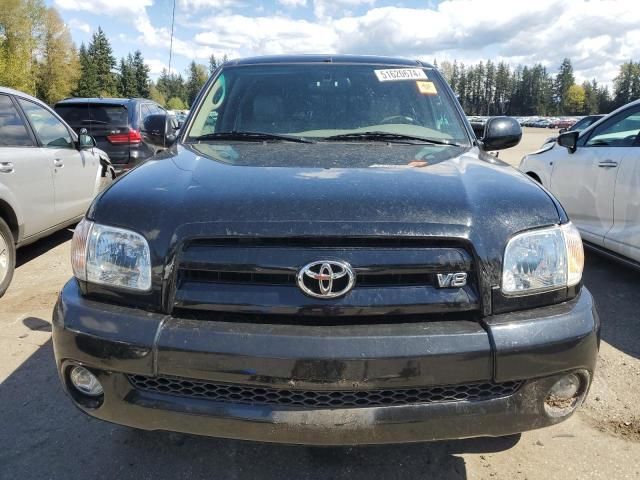 2006 Toyota Tundra Access Cab Limited