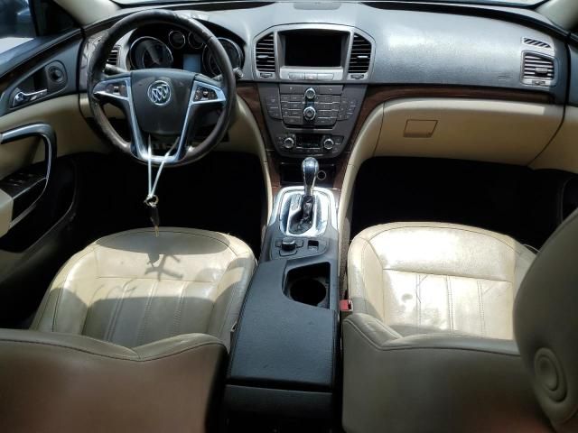 2011 Buick Regal CXL