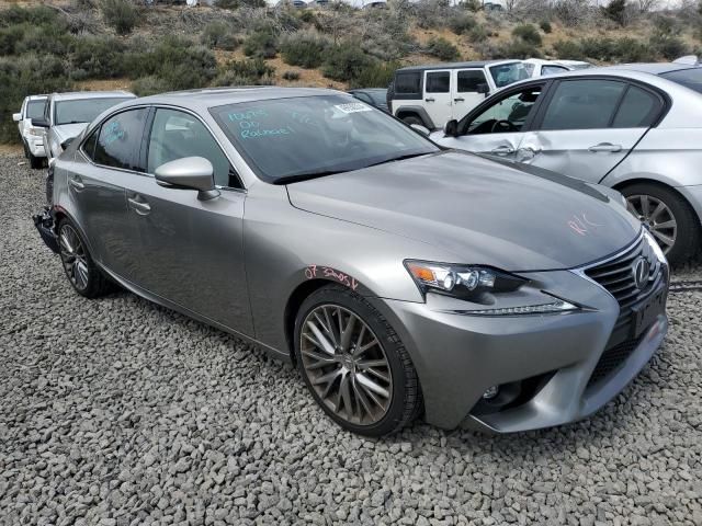 2016 Lexus IS 200T