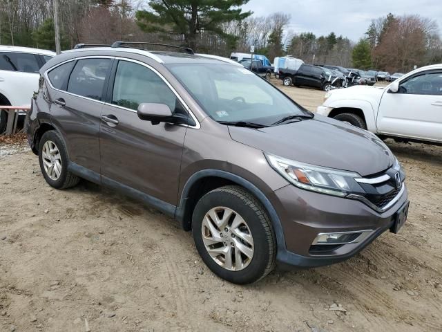 2015 Honda CR-V EXL