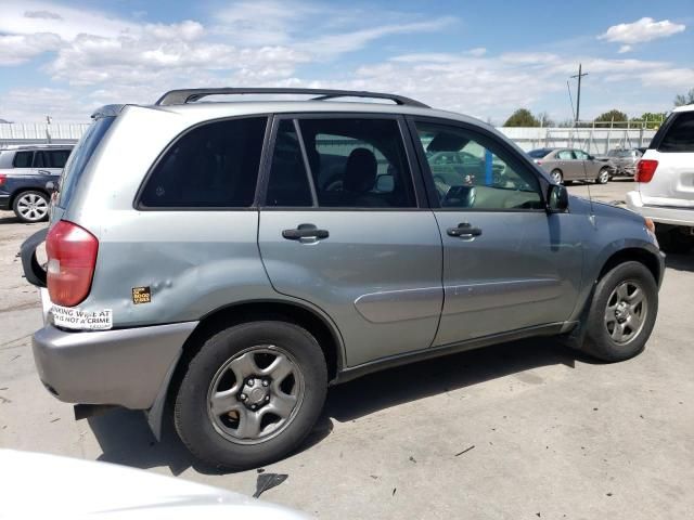 2004 Toyota Rav4