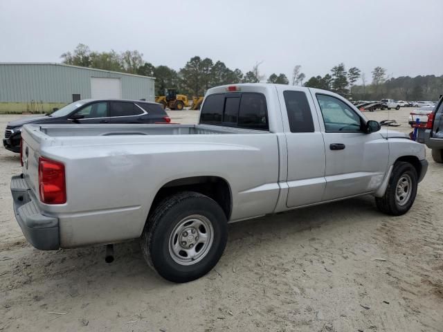 2007 Dodge Dakota ST