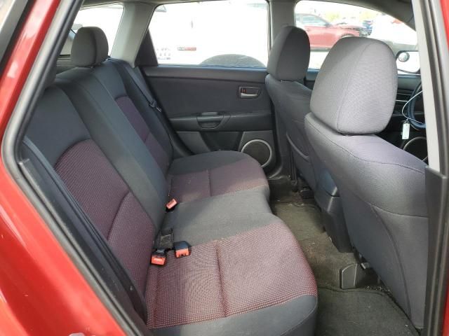 2005 Mazda 3 Hatchback