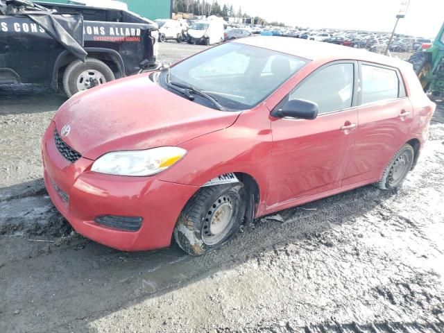 2013 Toyota Corolla Matrix