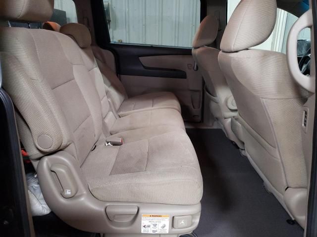 2012 Honda Odyssey EX