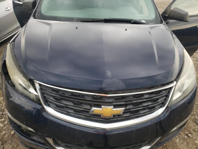 2015 Chevrolet Traverse LS