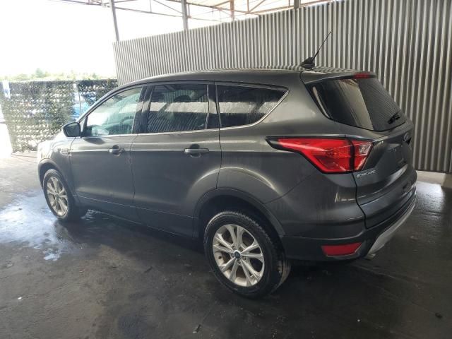 2019 Ford Escape SE