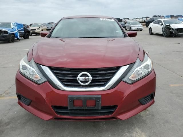 2018 Nissan Altima 2.5