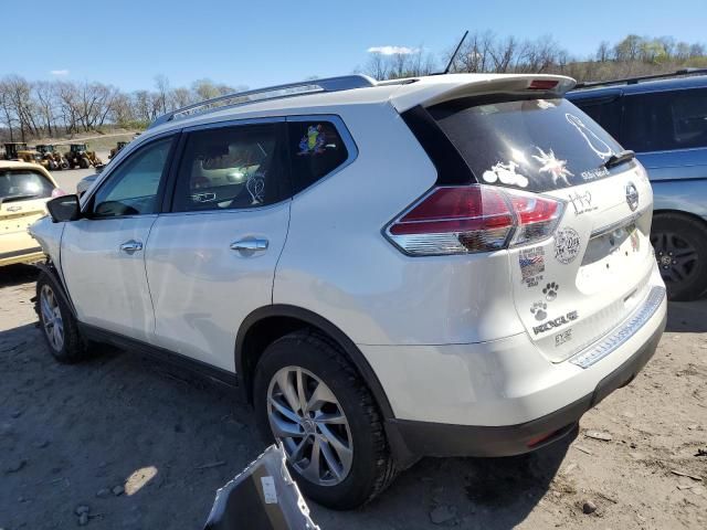 2015 Nissan Rogue S