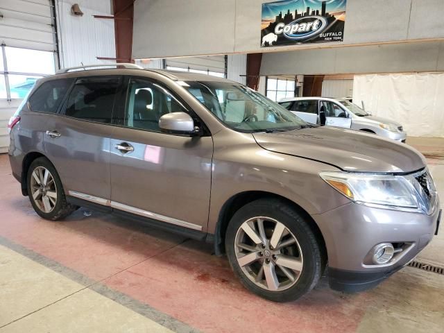 2014 Nissan Pathfinder S