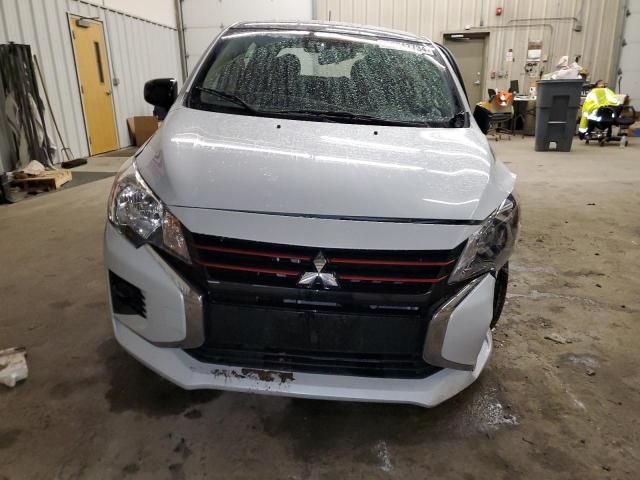 2023 Mitsubishi Mirage SE