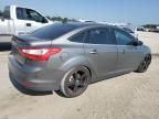 2012 Ford Focus Titanium